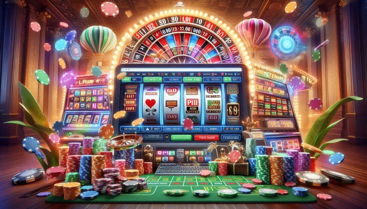 Gamblezen Casino